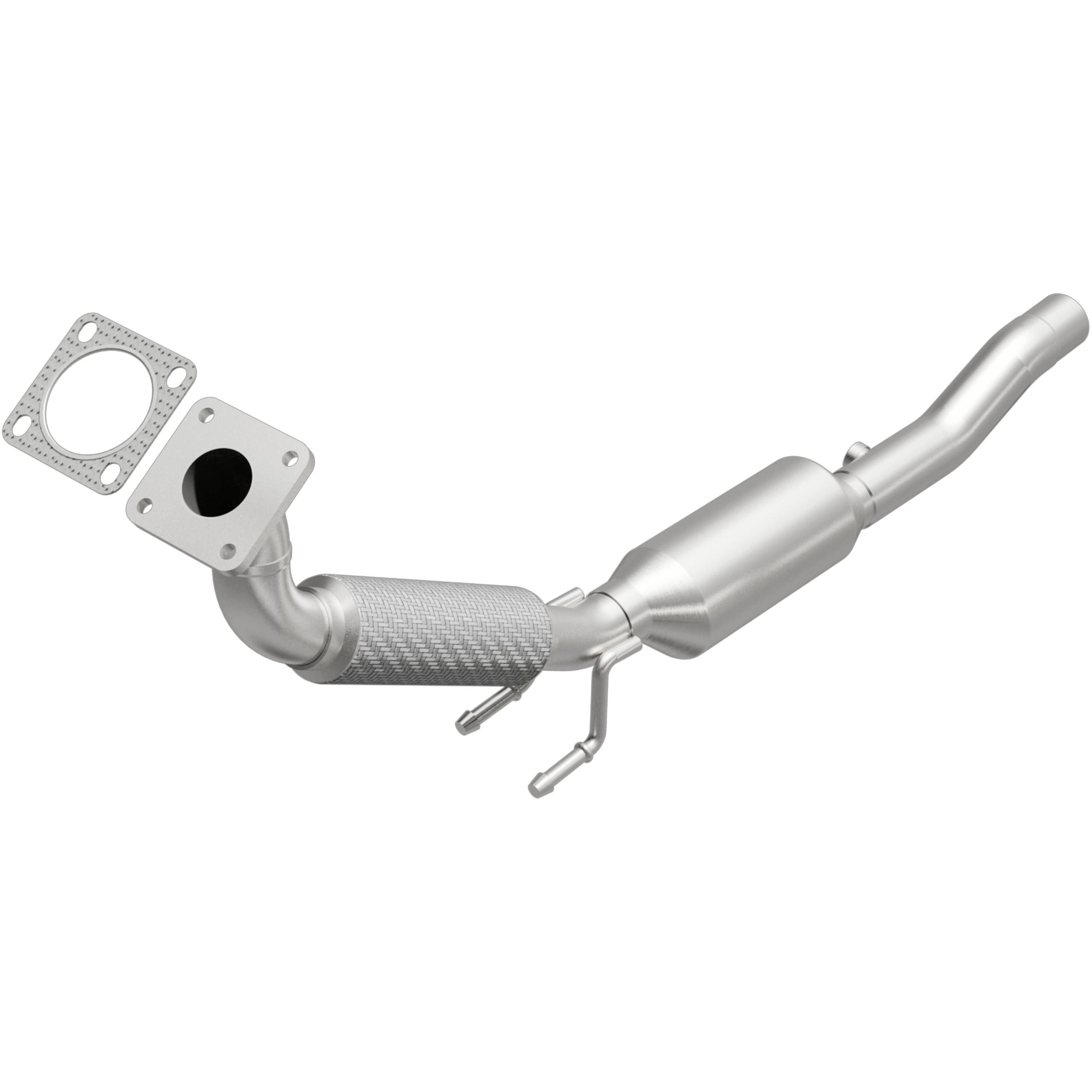 Magnaflow Direct-Fit Catalytic Converter (2004-2005 Golf,2004-2005 Beetle,2004-2005 Jetta) - 5461526