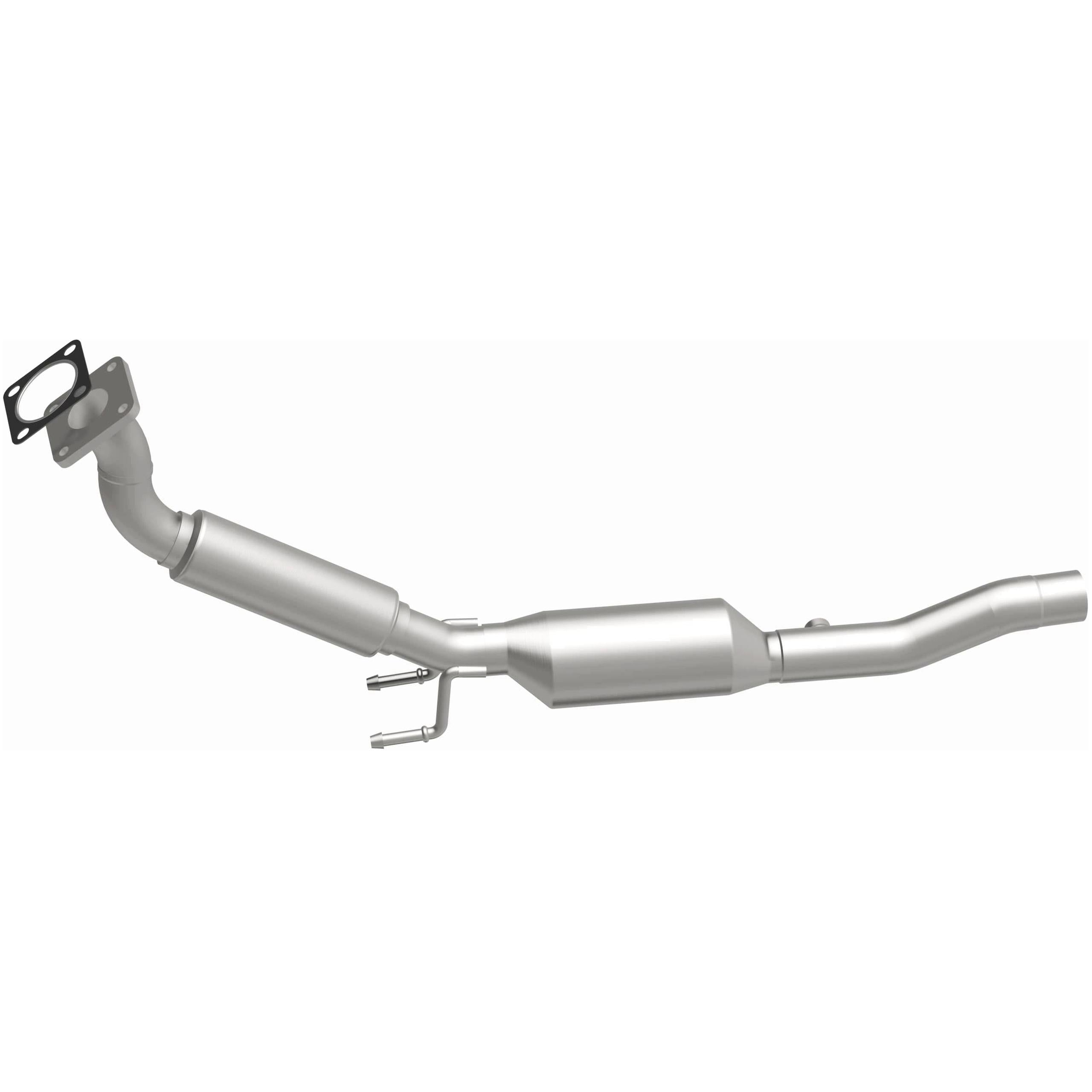 Magnaflow Direct-Fit Catalytic Converter (2004-2005 Golf,2004-2005 Beetle,2004-2005 Jetta) - 5461526