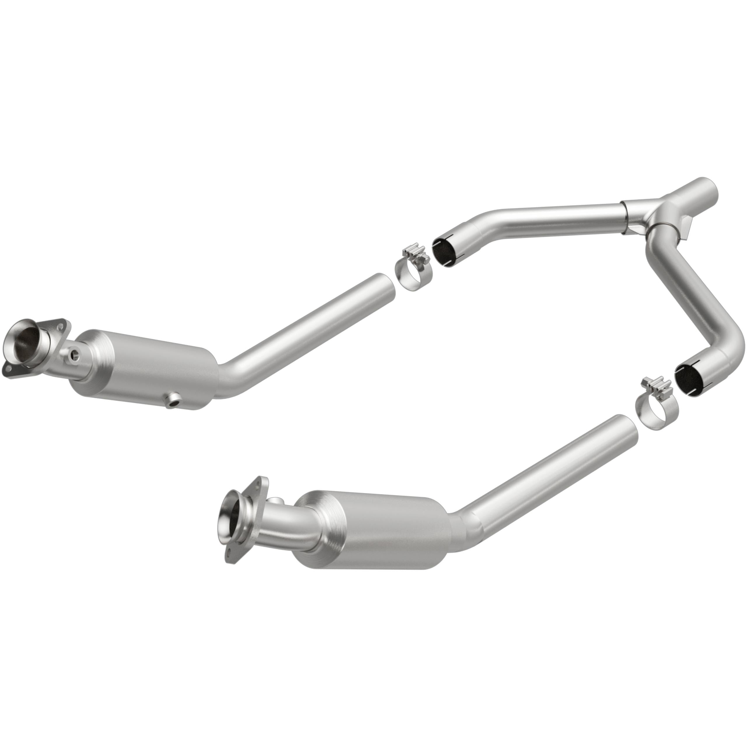Magnaflow Direct-Fit Catalytic Converter (2005-2006 Mustang) - 5461533