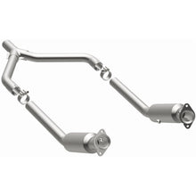 Magnaflow Direct-Fit Catalytic Converter (2005-2006 Mustang) - 5461533