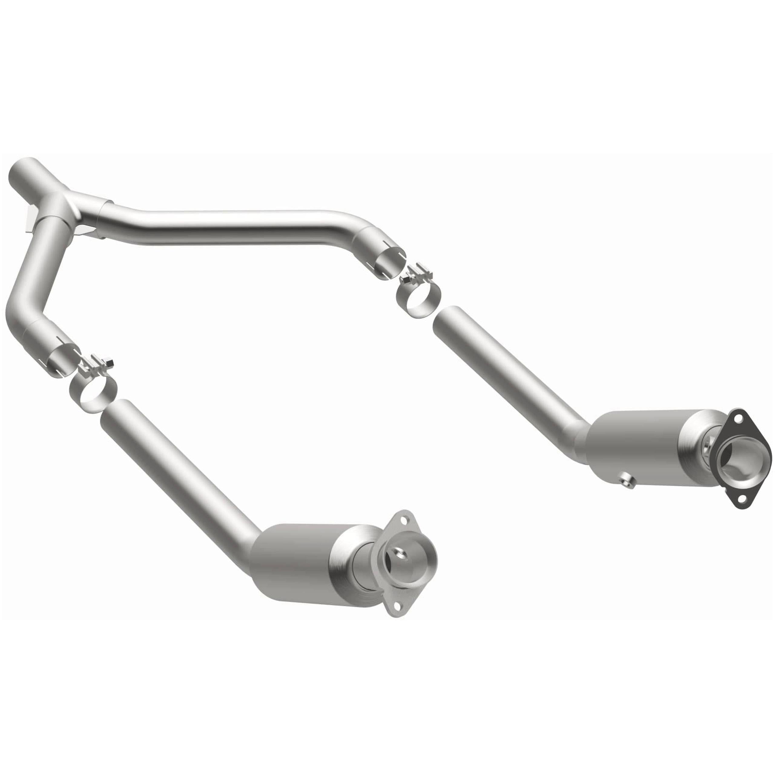 Magnaflow Direct-Fit Catalytic Converter (2005-2006 Mustang) - 5461533