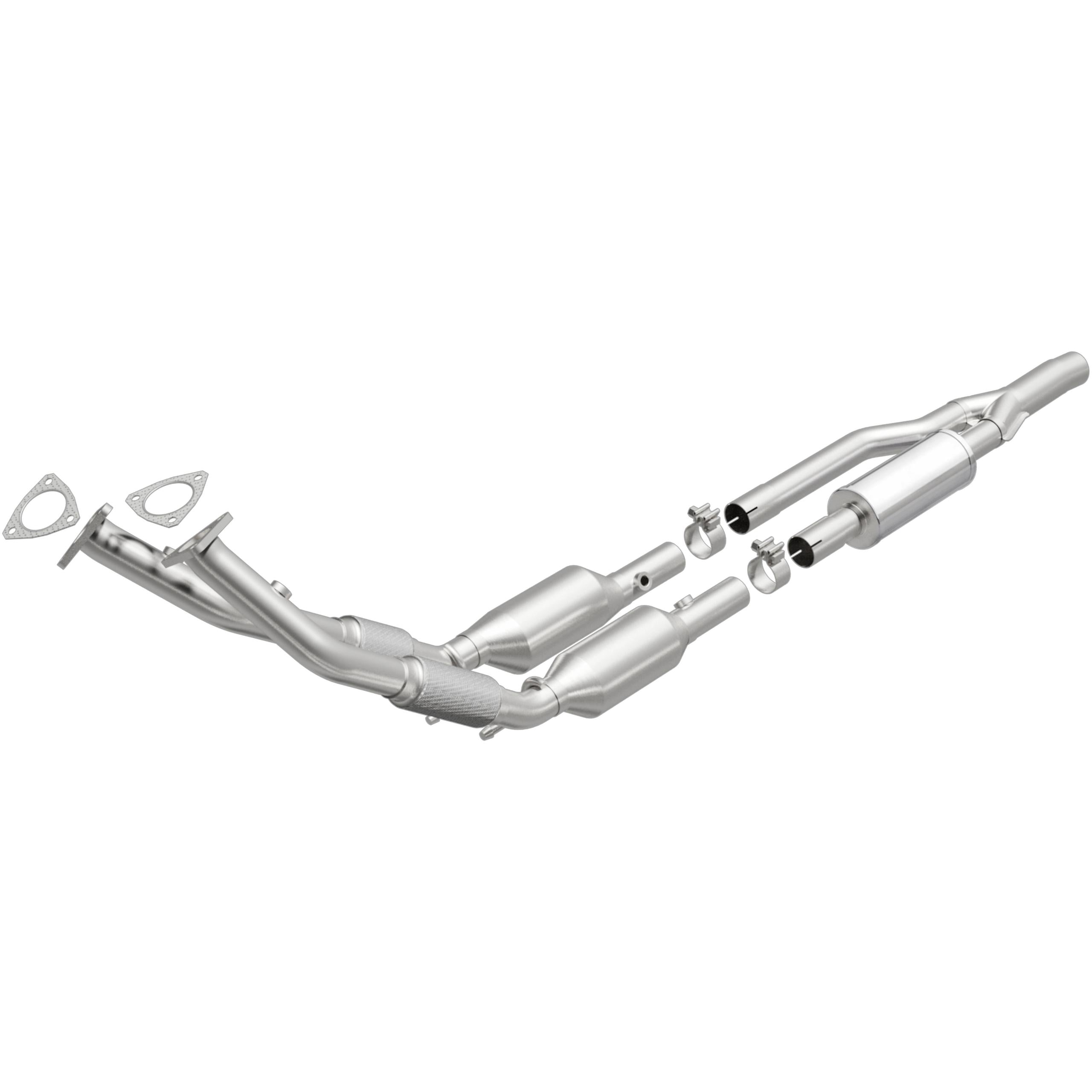 Magnaflow Direct-Fit Catalytic Converter - 5461716