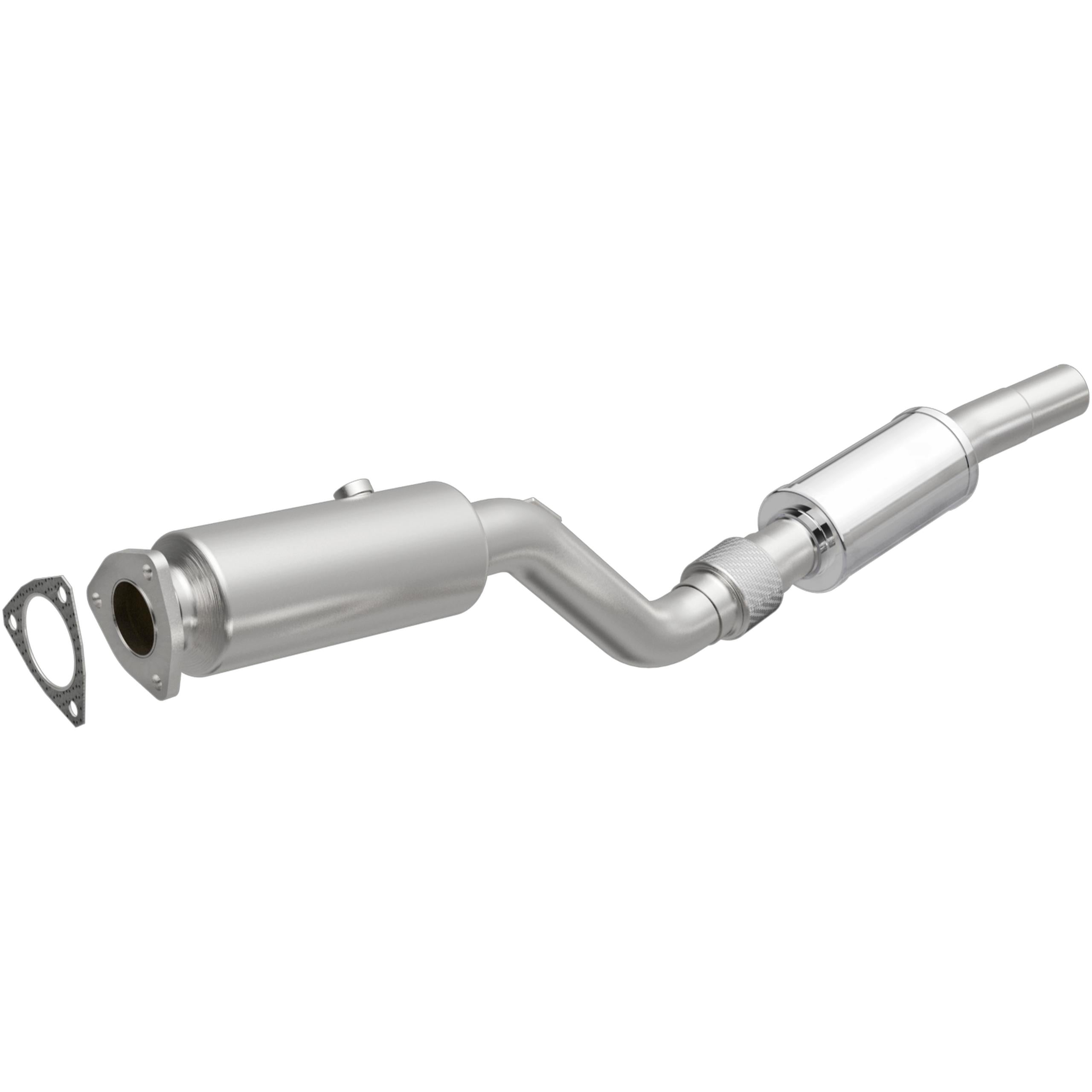 Magnaflow Direct-Fit Catalytic Converter (2006-2009 A4 Quattro) - 5461854