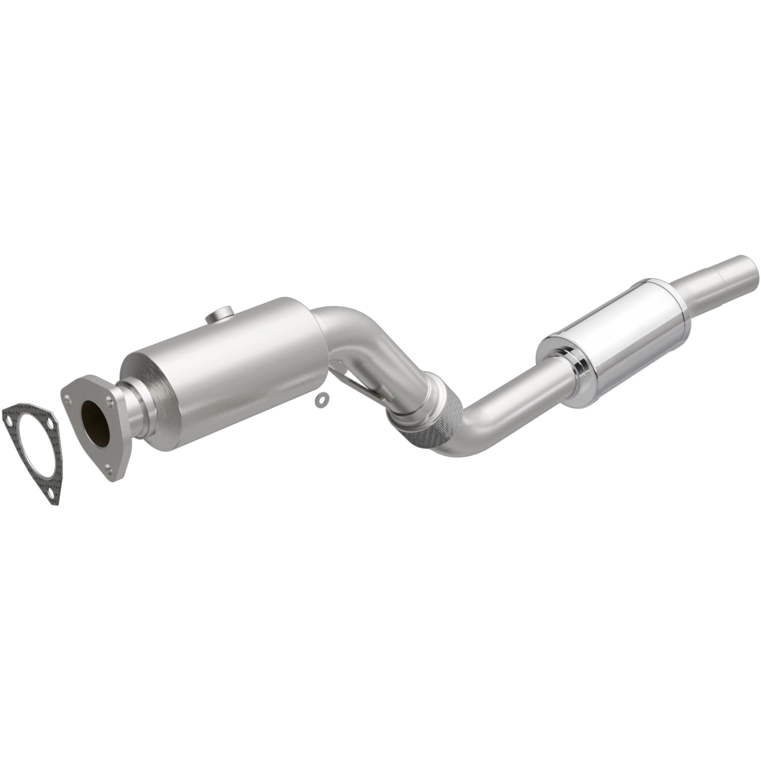 Magnaflow Direct-Fit Catalytic Converter (2006-2008 A4 Quattro) - 5461903