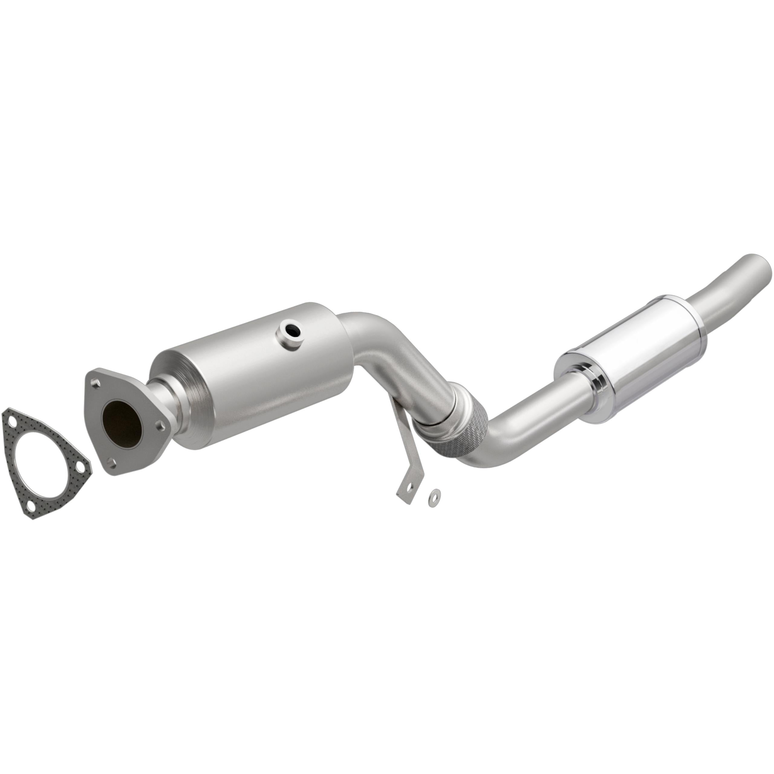 Magnaflow Direct-Fit Catalytic Converter (2006-2008 A4 Quattro) - 5461904