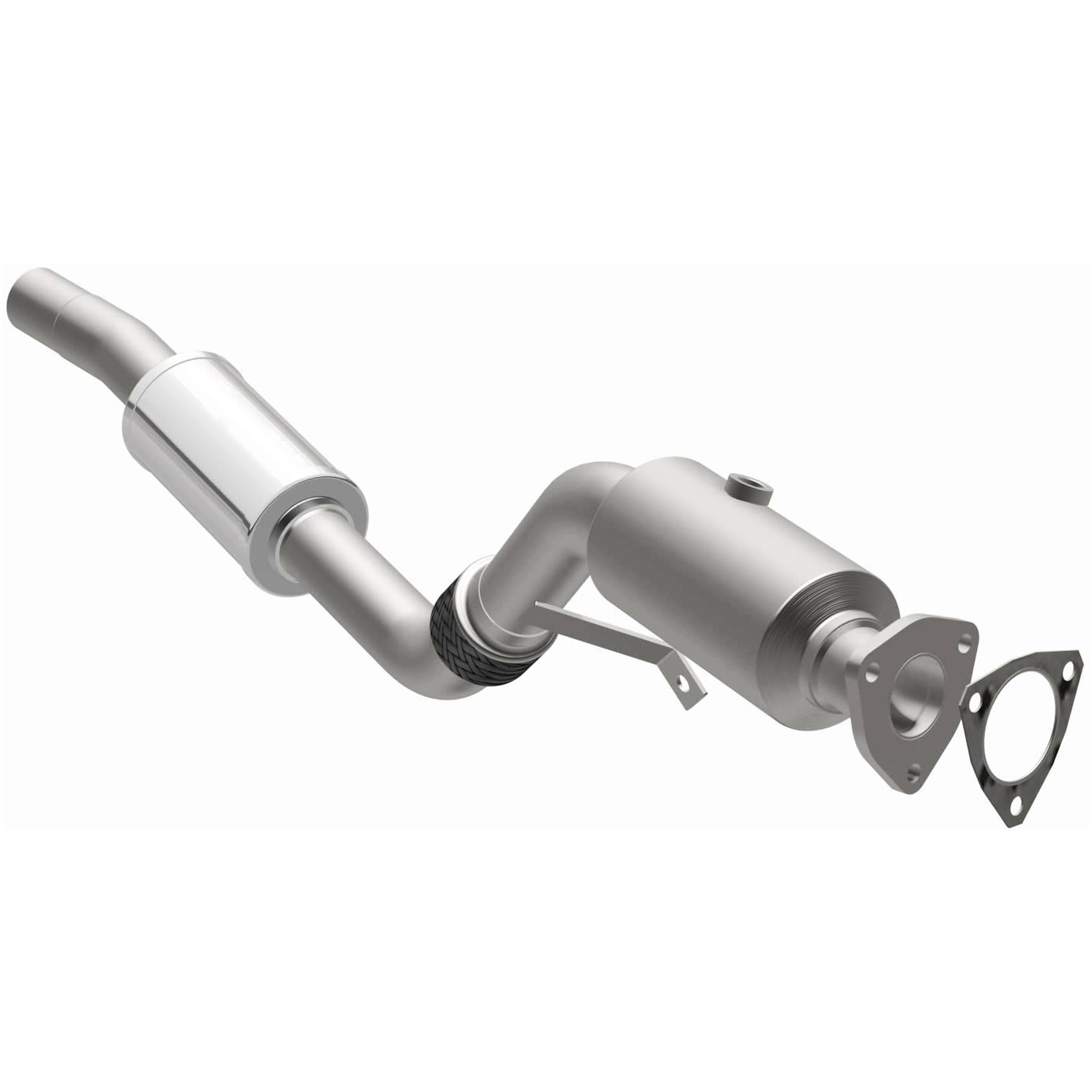 Magnaflow Direct-Fit Catalytic Converter (2006-2008 A4 Quattro) - 5461904