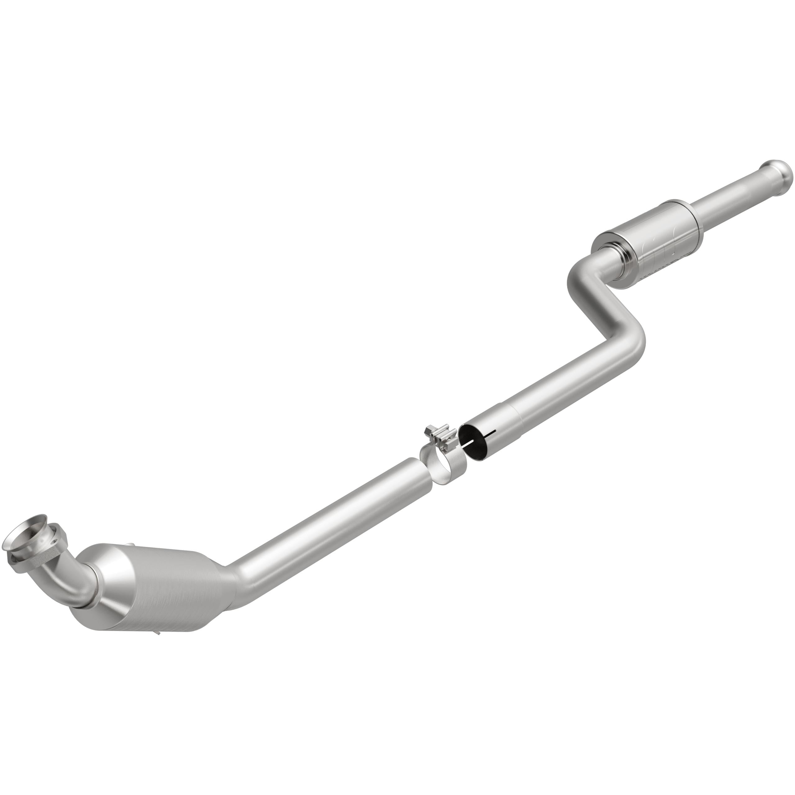 Magnaflow California Direct-Fit Catalytic Converter (2008-2010 C300) - 5461922
