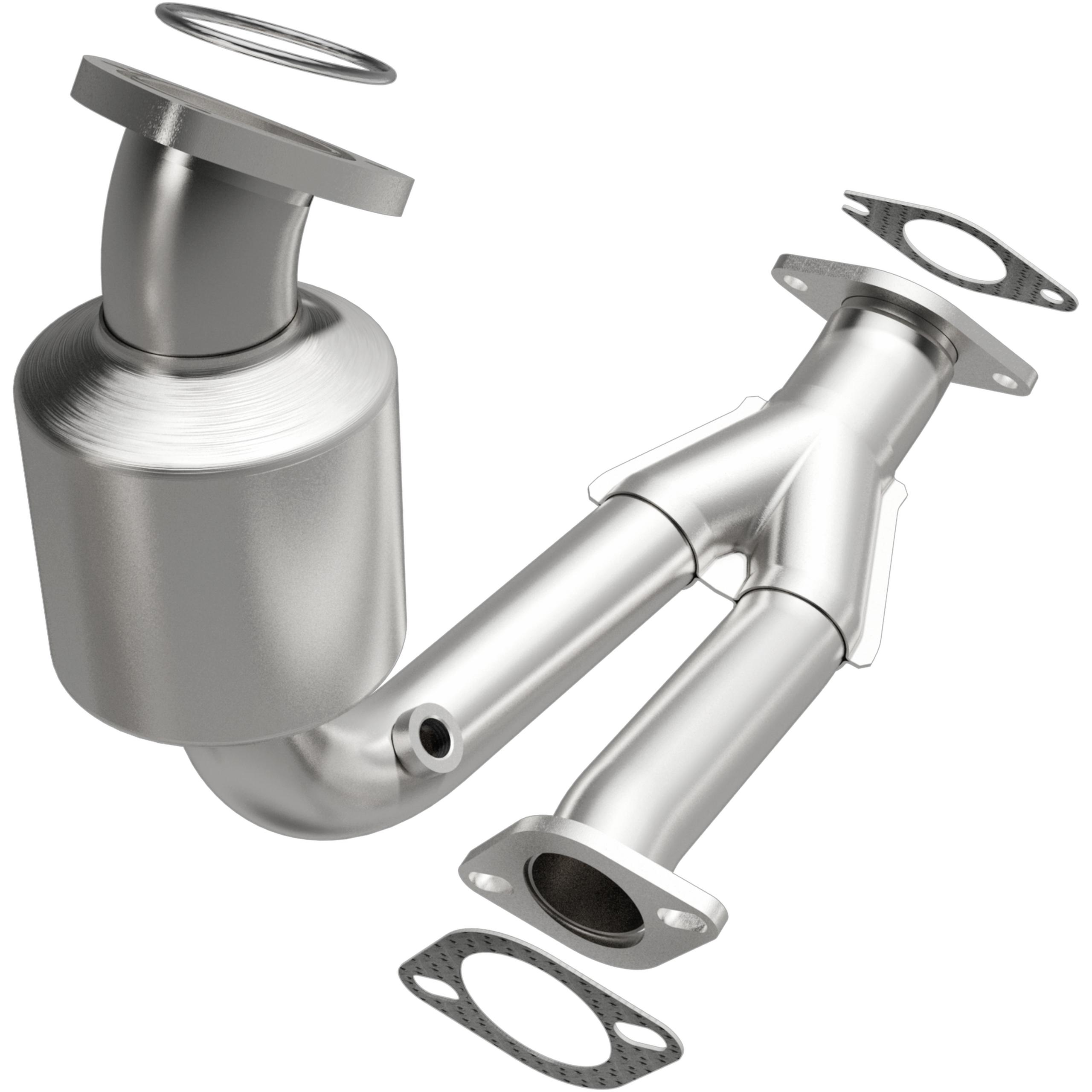 Magnaflow Direct-Fit Catalytic Converter (2007-2008 G6,2008-2008 Malibu,2007-2008 Aura) - 5461925
