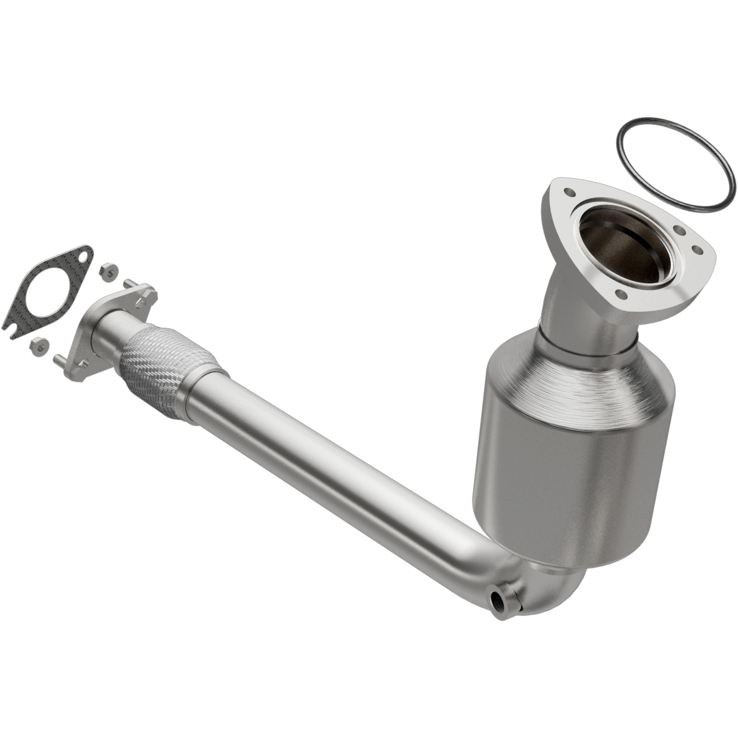 Magnaflow Direct-Fit Catalytic Converter (2007-2008 G6,2007-2008 Aura,2008-2008 Malibu) - 5461926