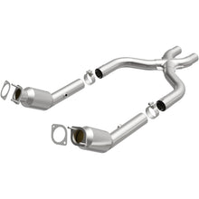 Magnaflow Direct-Fit Catalytic Converter (2011-2011 Mustang) - 5461976