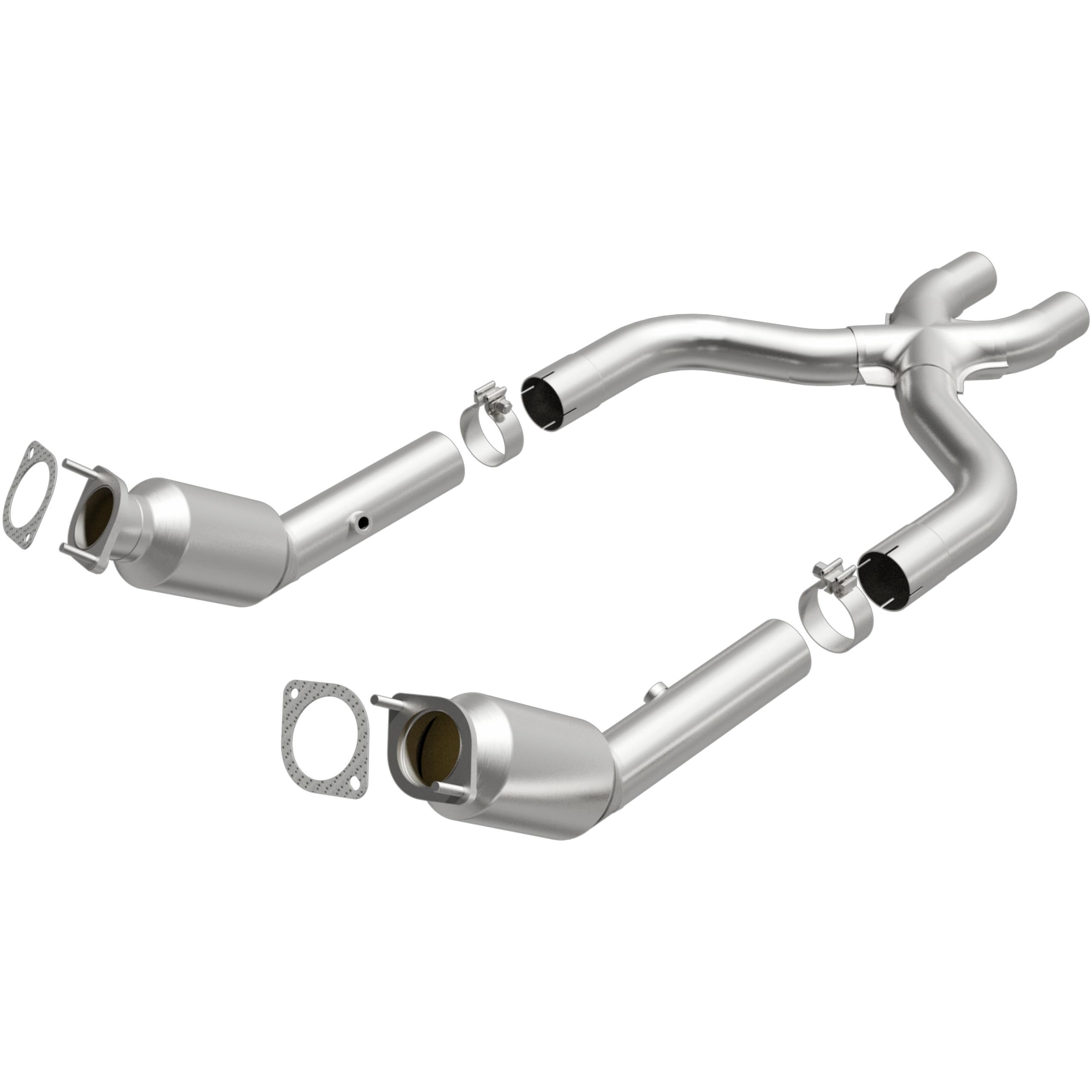 Magnaflow Direct-Fit Catalytic Converter (2011-2011 Mustang) - 5461976