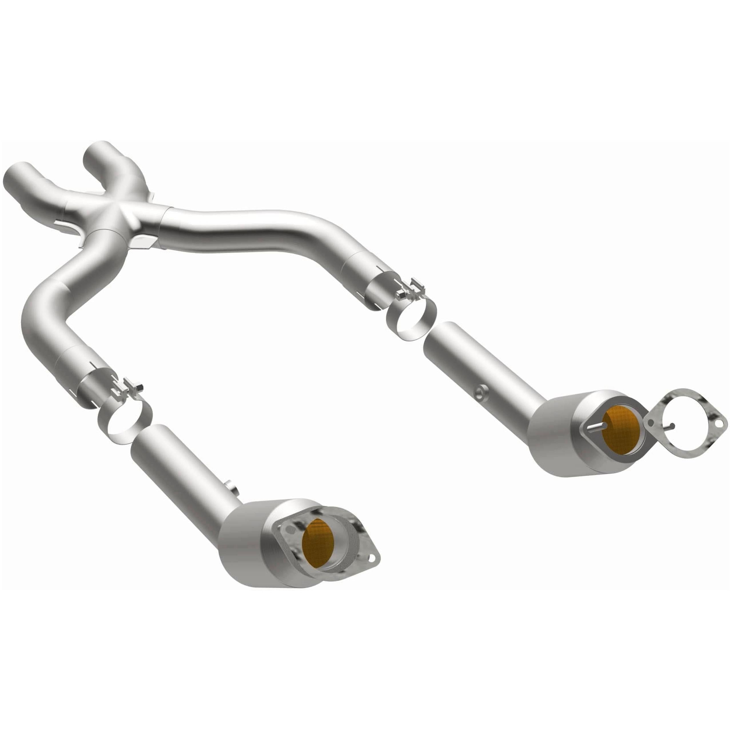 Magnaflow Direct-Fit Catalytic Converter (2011-2011 Mustang) - 5461976