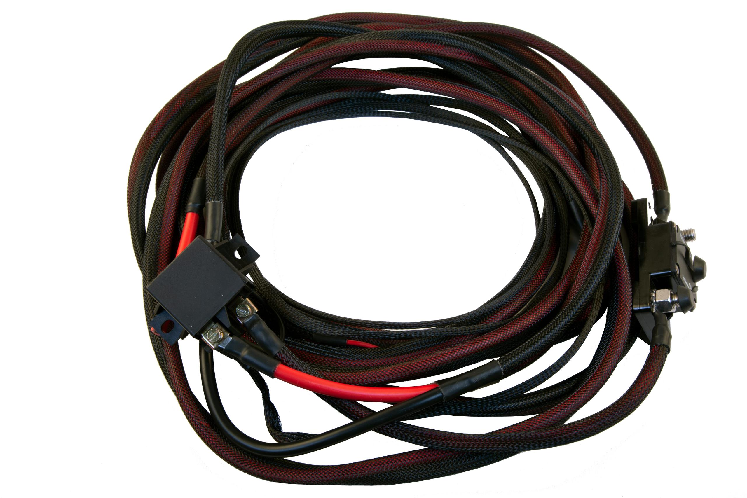 Aeromotive Fuel Pump Wiring Kit - 16308
