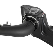 AFE Momentum GT Cold Air Intake System w/ Pro DRY S Media (2015-2017 Mustang V6) - 51-73202