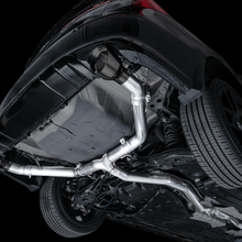 AWE Track Edition for FE1 Civic Si/DE4 Acura Integra- Diamond Black Tips - 3020-33331