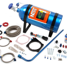 NOS  Plate Wet Nitrous System - GM. - 05163NOS