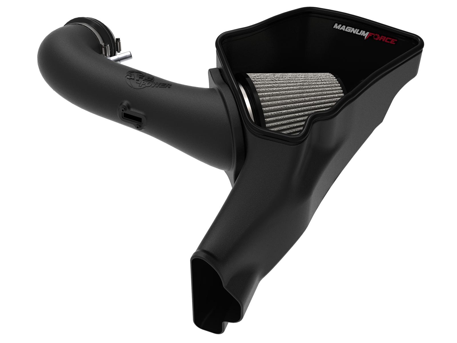 AFE 54-13039D Magnum FORCE Stage-2 Cold Air Intake System w/Pro DRY S Filter Media (18-19 Ford Mustang GT V8-5.0L)