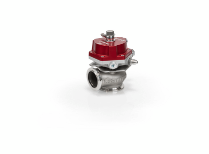 Garrett GVW-50 50mm Wastegate Kit - Red - 908829-0001
