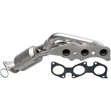 Magnaflow Manifold Catalytic Converter (2010-2012 4Runner, FJ Cruiser) - 5481198