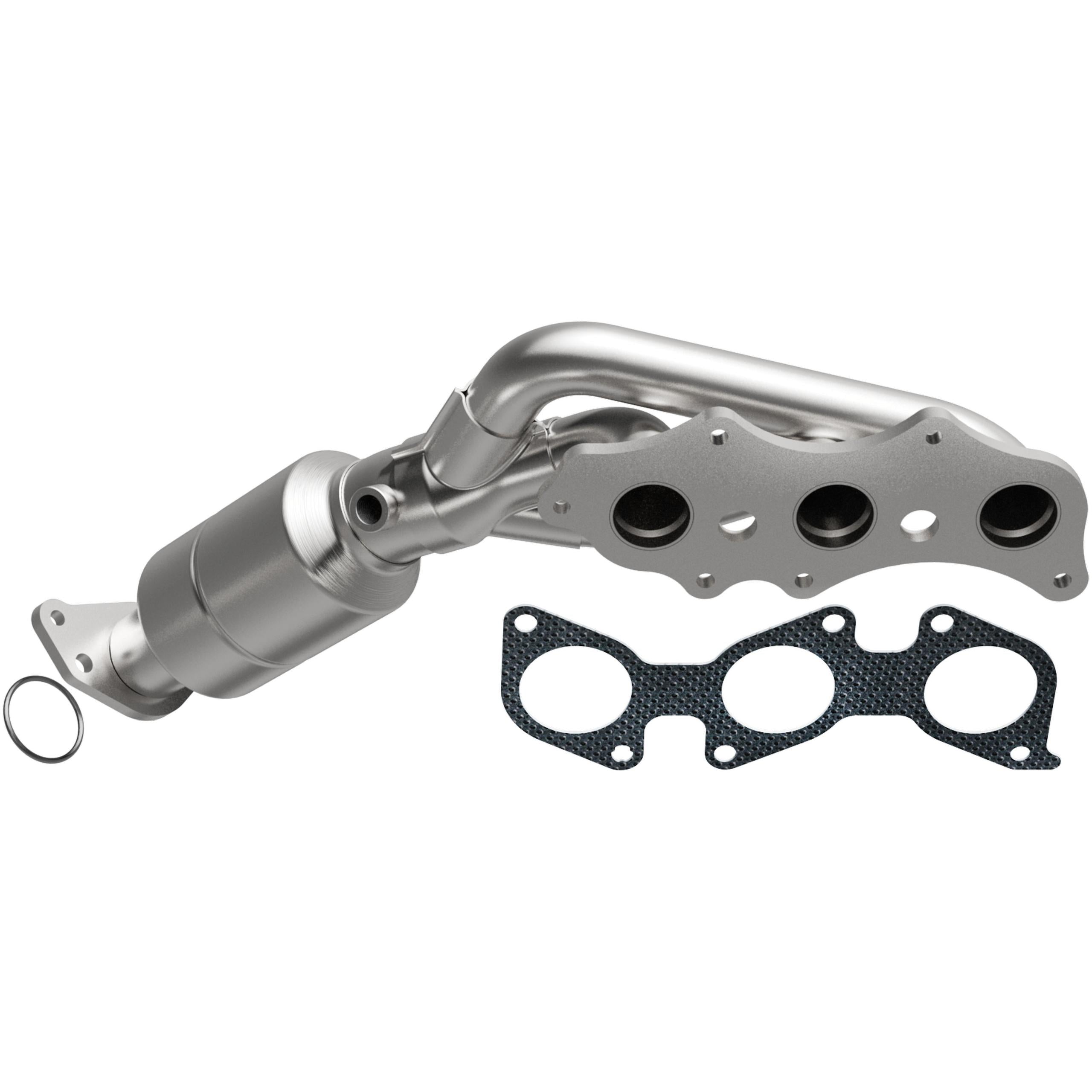 Magnaflow Manifold Catalytic Converter (2010-2012 4Runner, FJ Cruiser) - 5481198