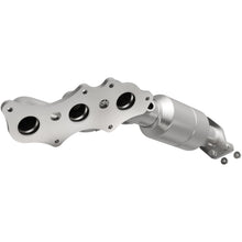 Magnaflow Manifold Catalytic Converter (2010-2012 4Runner, FJ Cruiser) - 5481228