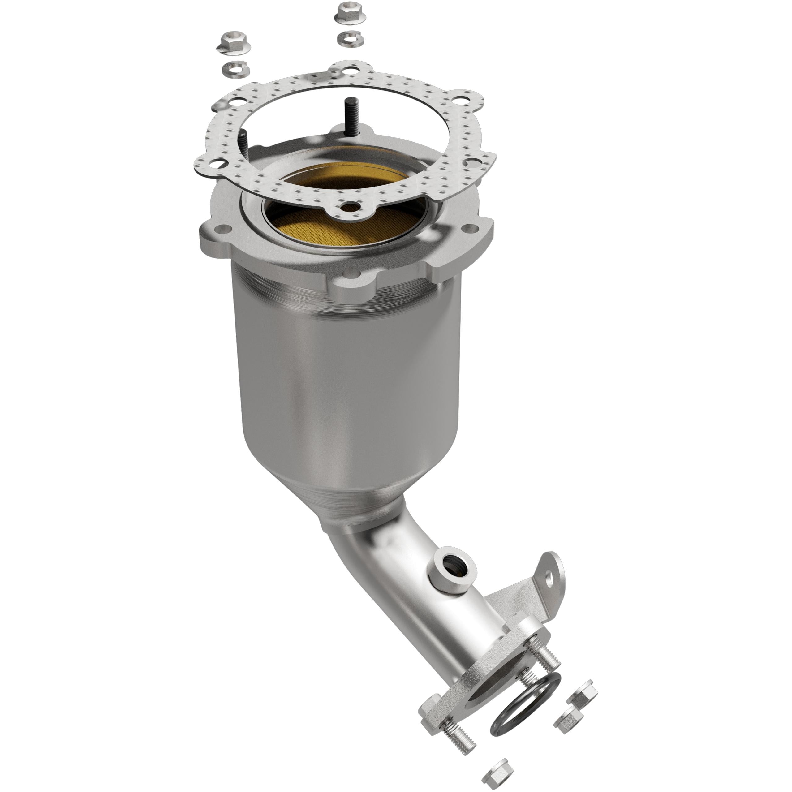 MagnaFlow California Direct-Fit Catalytic Converter (2004-2007 Murano, Quest) - 5481275