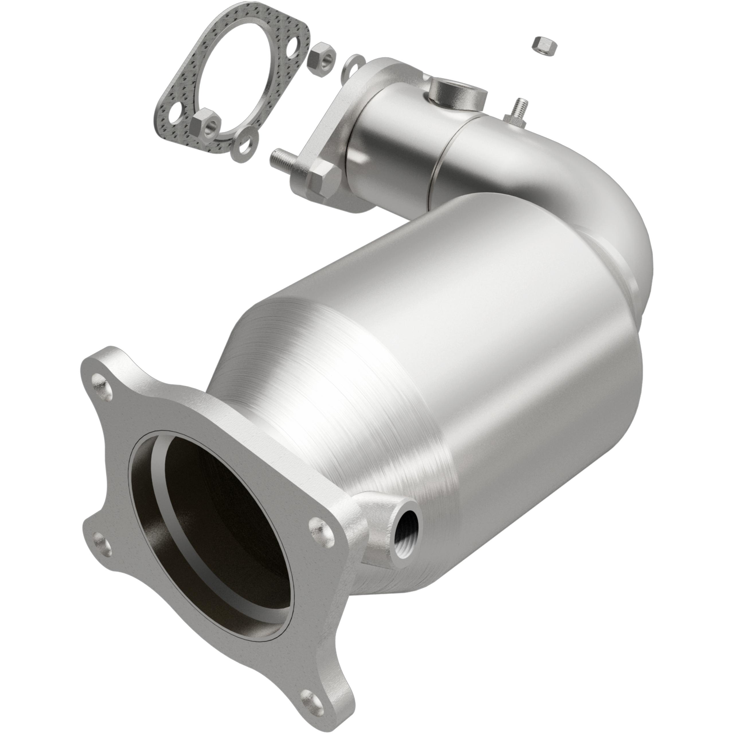 MagnaFlow California Direct-Fit Catalytic Converter (2014-2018 Forester) - 5481621