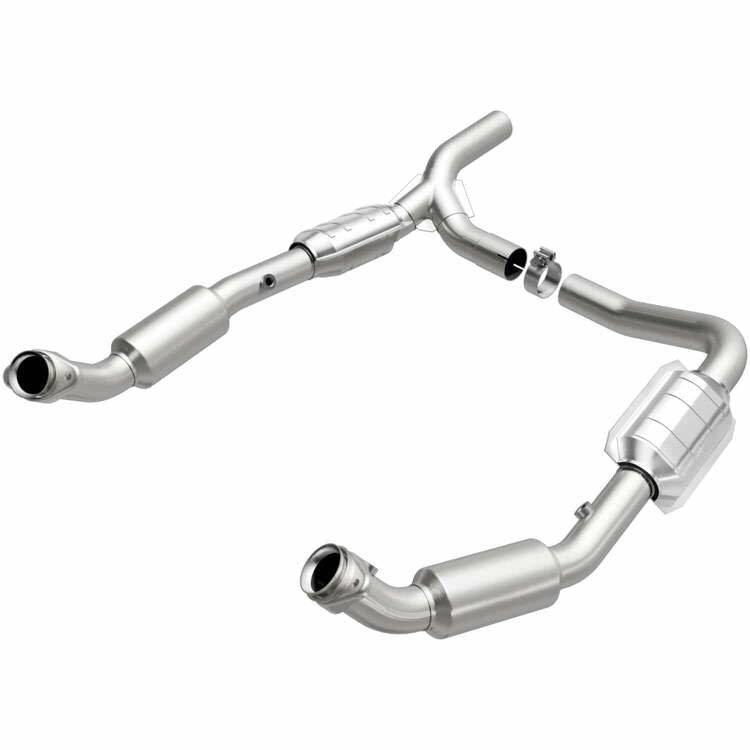Magnaflow Direct-Fit Catalytic Converter - 5481640