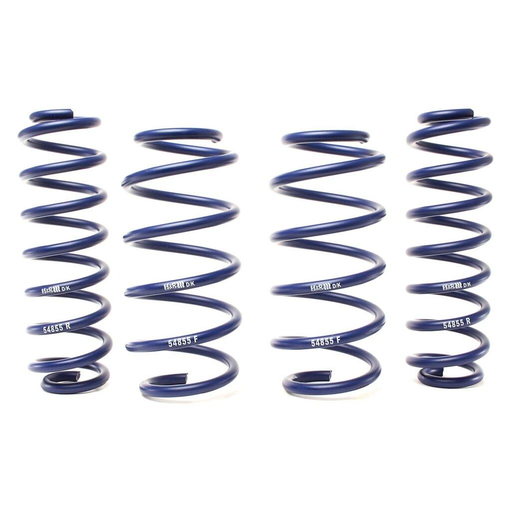 H&R Suspension Raising Spring Kit (2010-2016 Sportage) - 28876-1