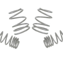 Whiteline Performance Coil Springs Lowered Front And Rear Performance Coil Spring Kit Lowers Vehicle 10MM Front And Rear Whiteline - WSK-SUB004