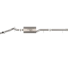 AFE Apollo GT Series 3 IN 409 Stainless Steel Cat-Back Exhaust System w/ Polish Tip (2023-2024 Colorado , Canyon) - 49-44141-P