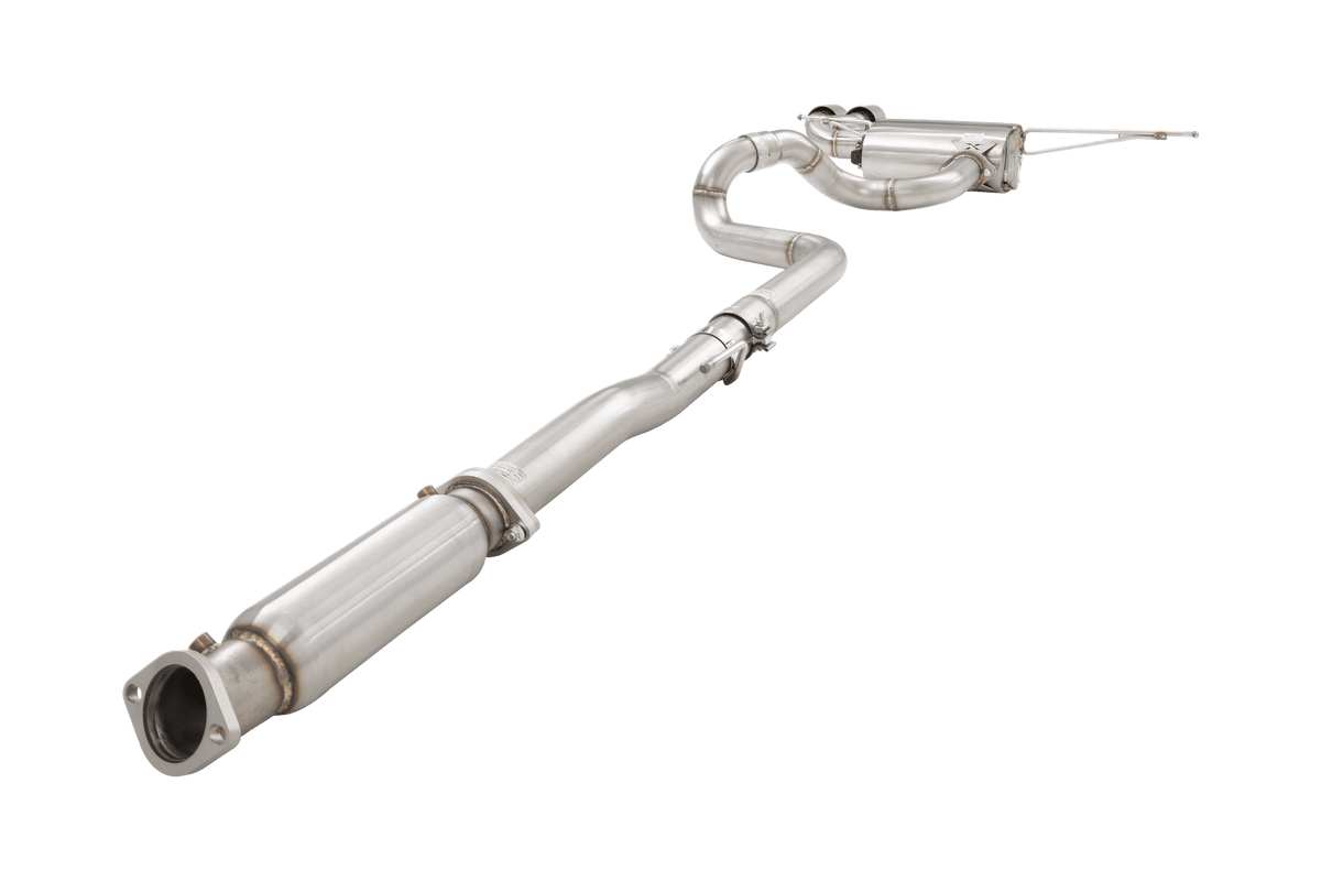 XForce Hyundai Kona N Varex Valved Cat Back System - ESHKNL224VCS