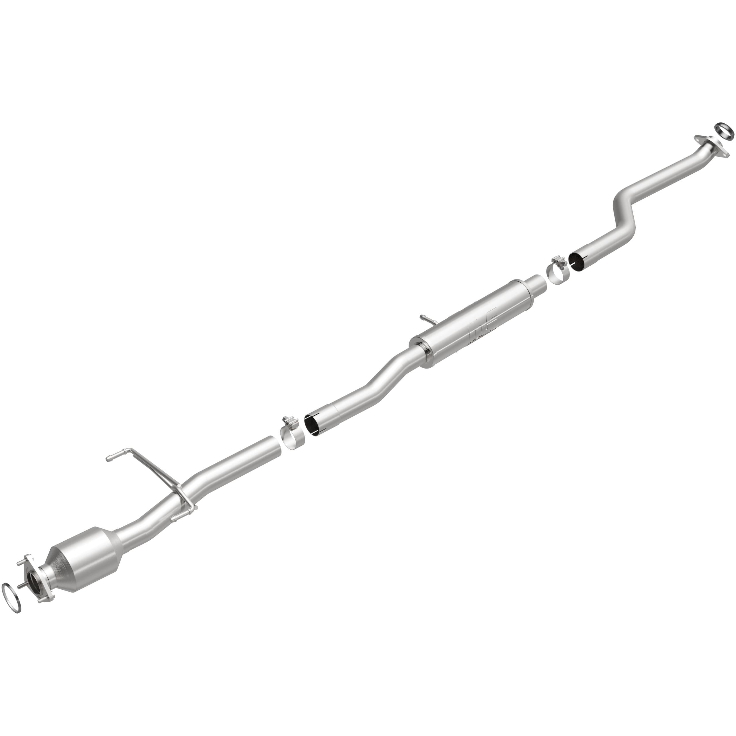 Magnaflow California Direct-Fit Catalytic Converter (2007-2009 CX-7) - 5491043