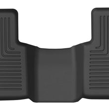 Husky Liners 2nd Seat Floor Liner (2020-2022 Escape S, Escape SE, Escape SEL, Escape Titanium) - 54931