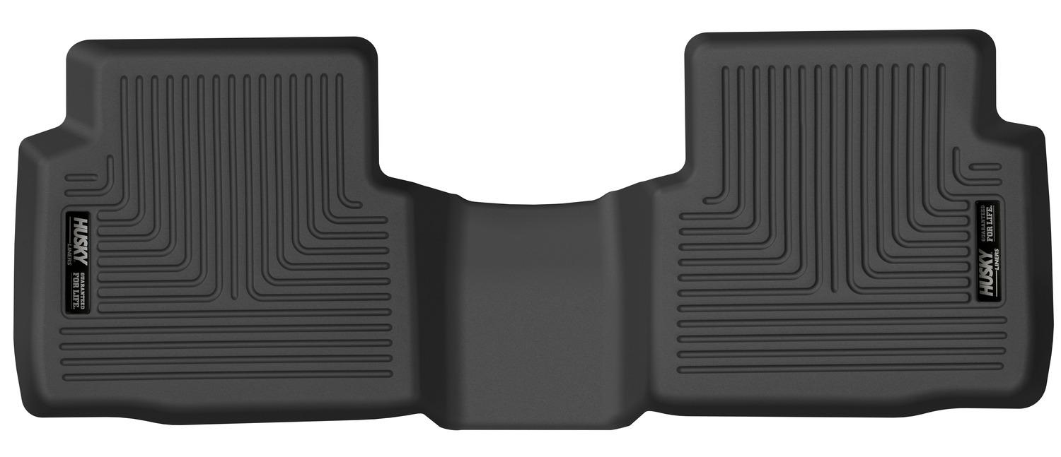 Husky Liners 2nd Seat Floor Liner (2020-2022 Escape S, Escape SE, Escape SEL, Escape Titanium) - 54931