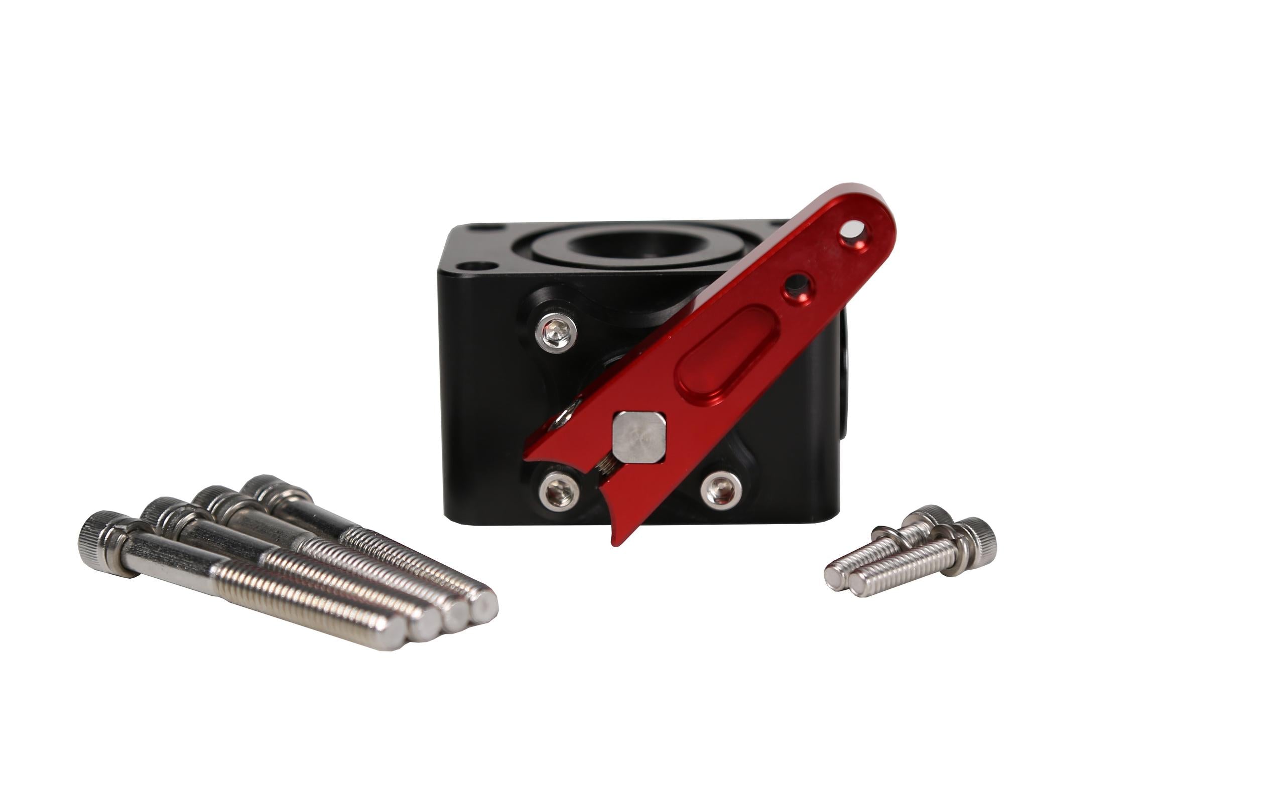 Aeromotive Valve, Shut Off, 2X An-08, Right, Nitro - 11744