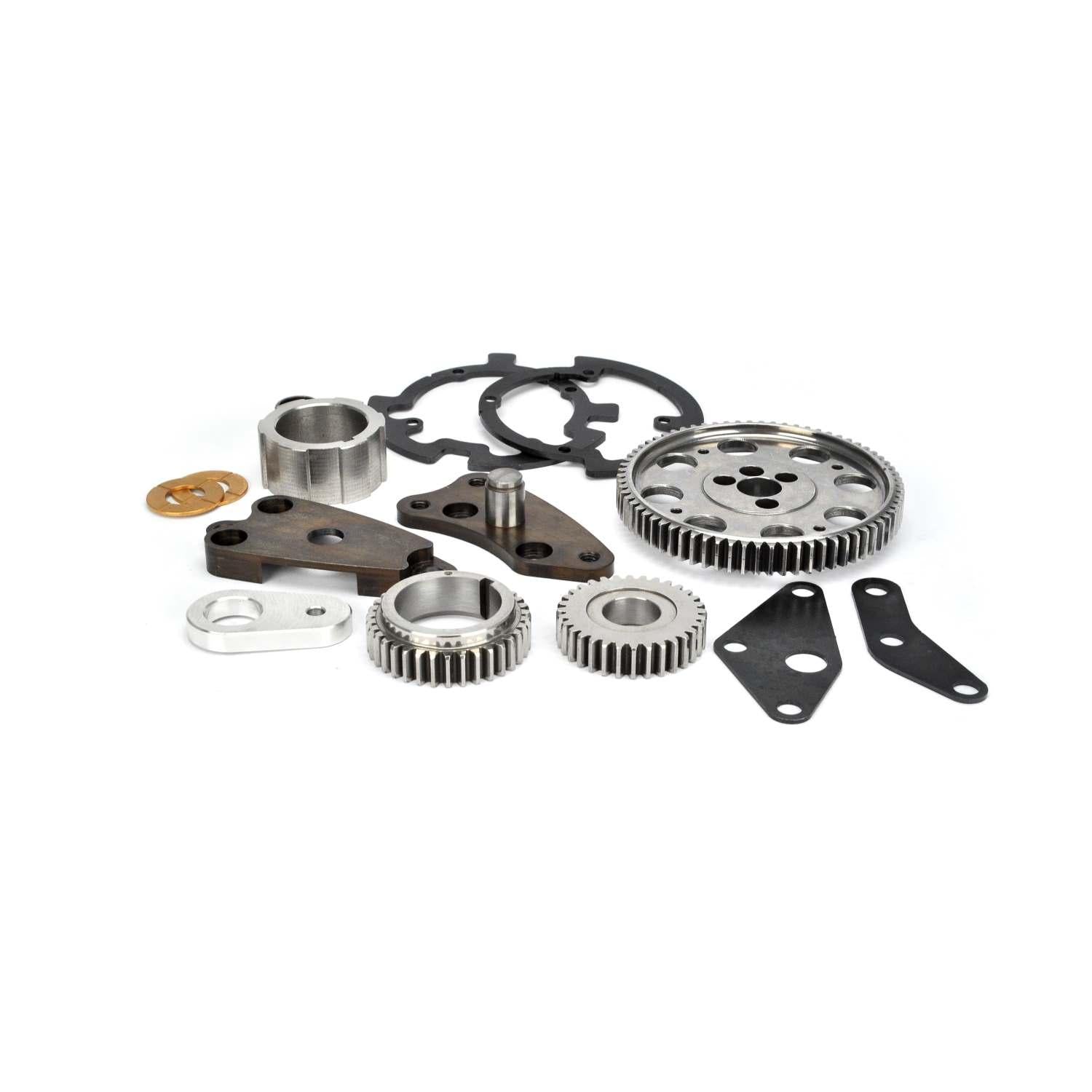 Comp Cams Gear Drive Timing Set for RHS Raised Cam LS Block - 5494