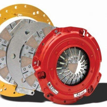 McLeod RXT1200 Street 26 Spline Twin Disc Clutch Kit with Lethal Performance Lightened Steel 8 Bolt Flywheel (1986-2000 Mustang 5.0L, 1993-1998 Cobra) - MCL-6923-07HD