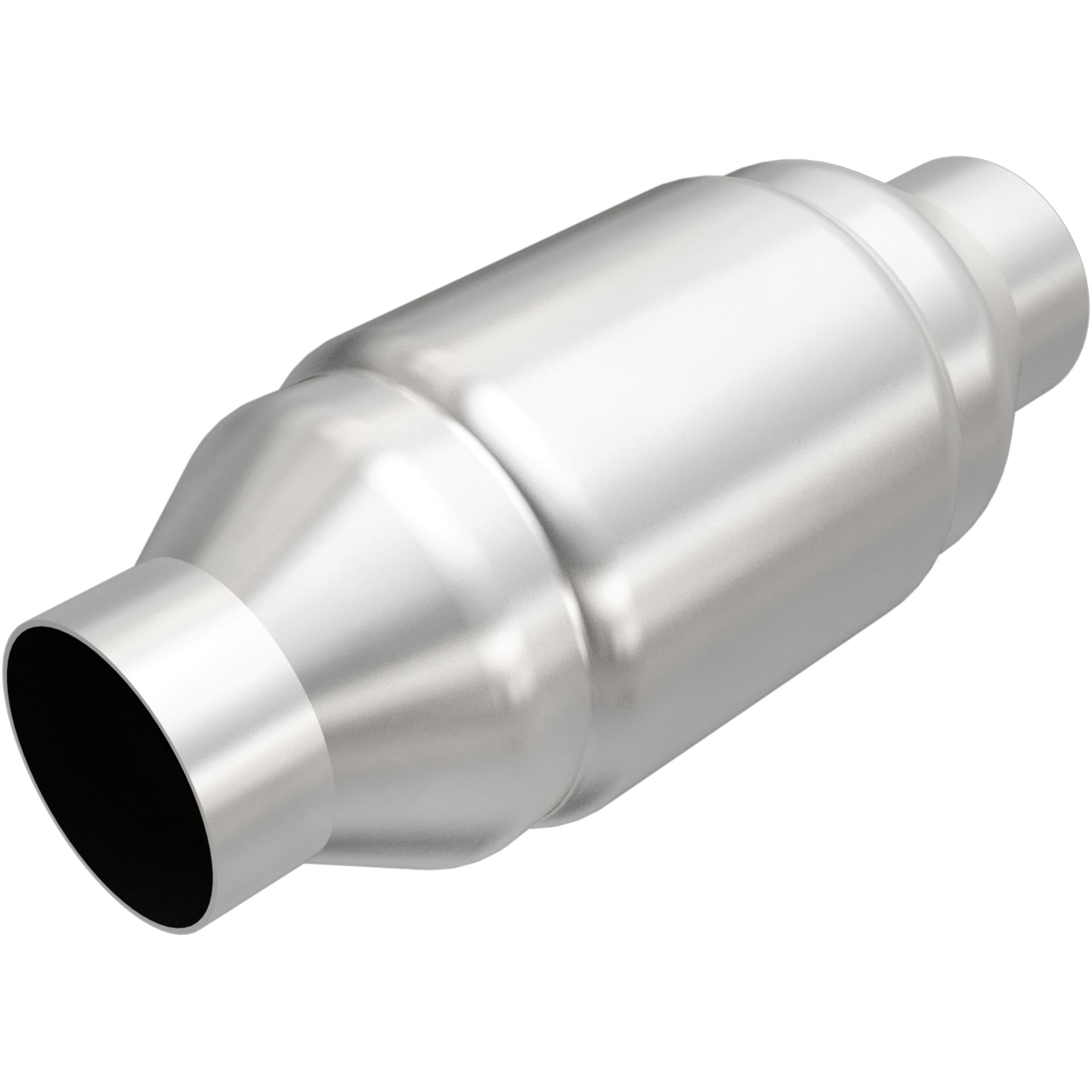 Magnaflow Universal Catalytic Converter - 2.25in. (2000-2005 Passat,2007-2007 Lincoln Town Car) - 54955