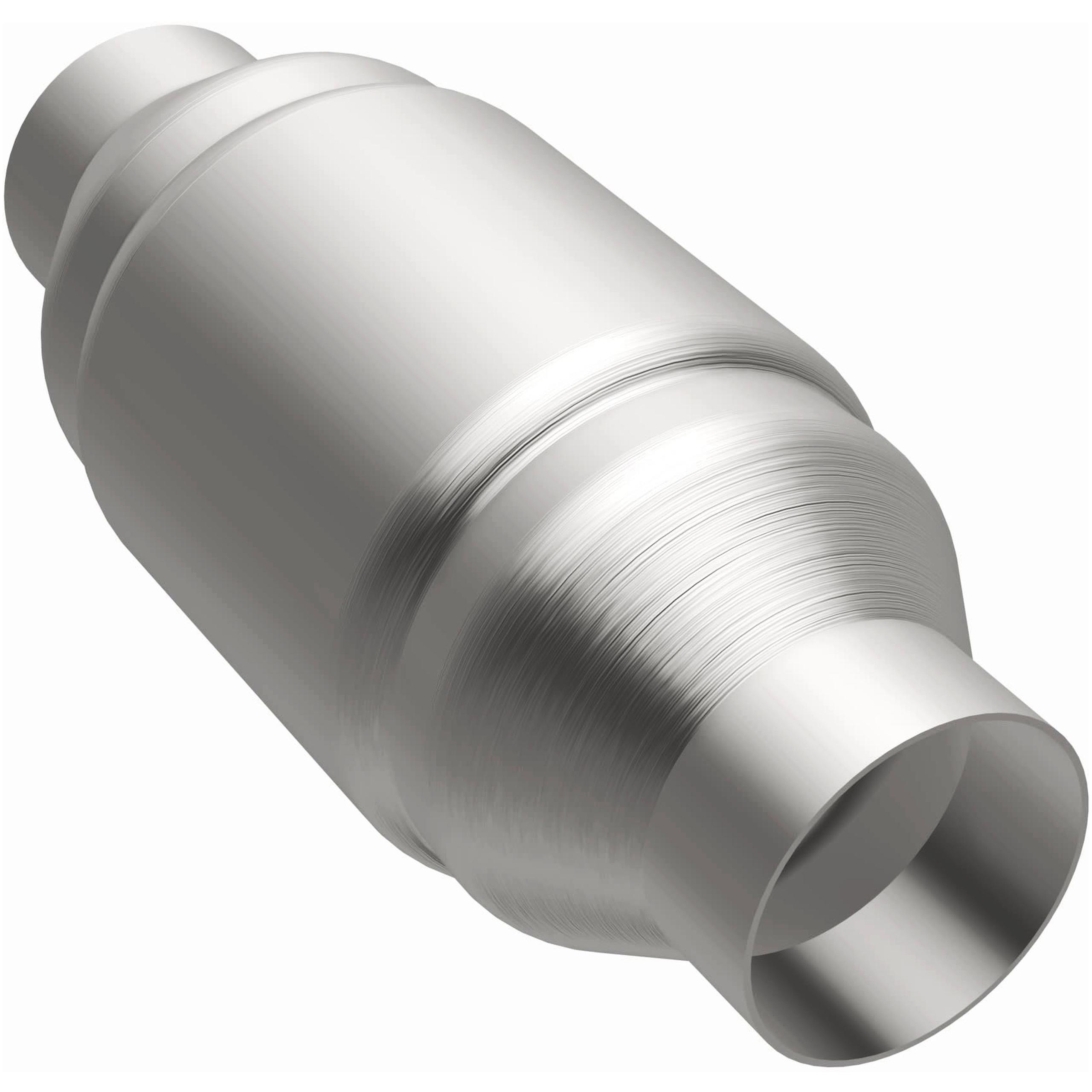 Magnaflow Universal Catalytic Converter - 2.25in. (2000-2005 Passat,2007-2007 Lincoln Town Car) - 54955