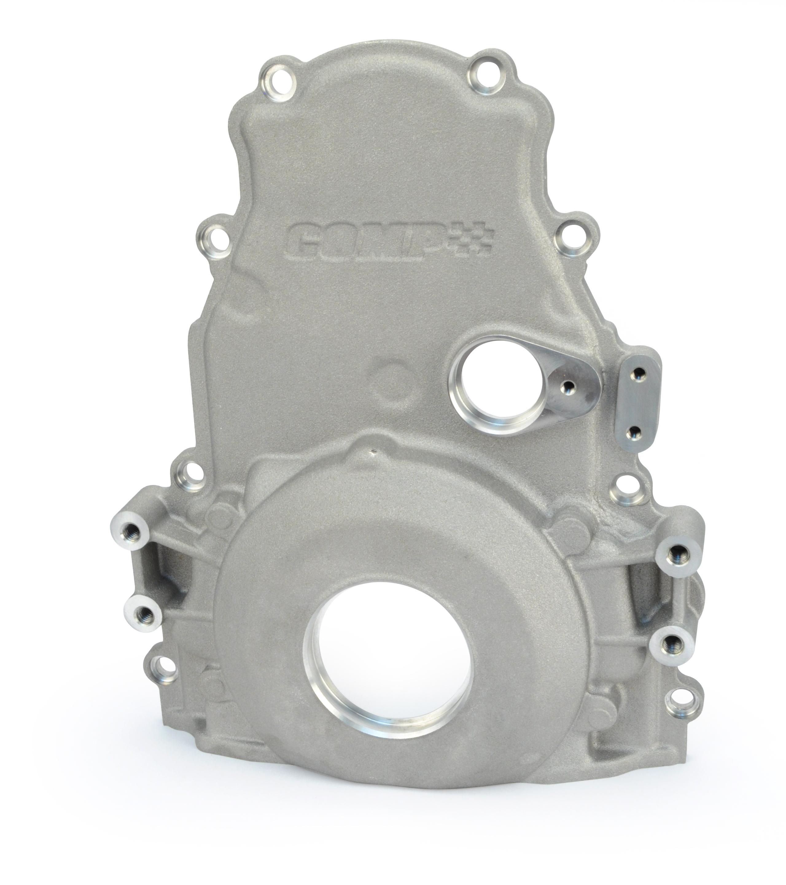 Comp Cams GM LS1, -2, -3, and -6 Timing Cover - 5496