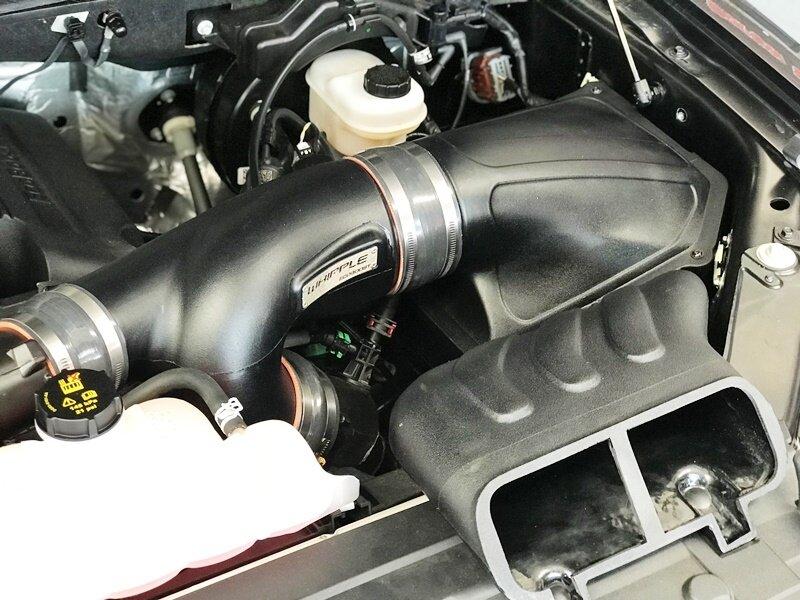 Whipple Superchargers EB-8113 Stage 1 Upgrade Kit - 50 State Legal (2021-2026 Ford F150 / Raptor 3.5L)
