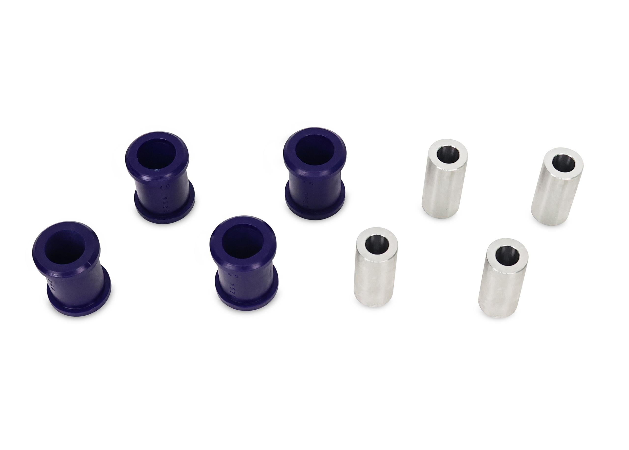 SuperPro Suspension Control Arm Bushing Kit (2006-2015 MX-5 Miata) - SPF3264SSK