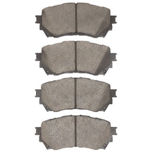 DFC 14-21 Mazda 6 Front 4000 Hybridynamic Brake Pads