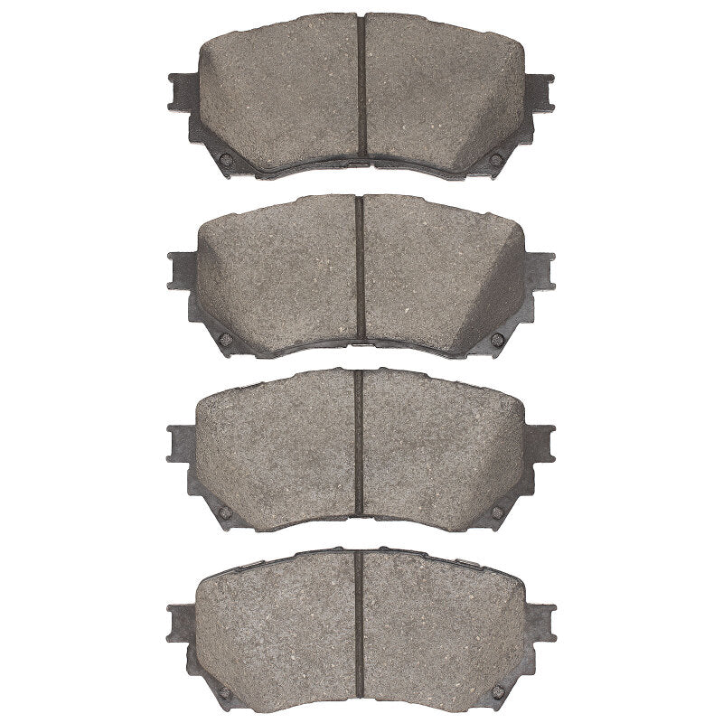 DFC 14-21 Mazda 6 Front 4000 Hybridynamic Brake Pads