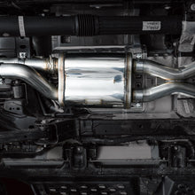 AWE 3" SwitchPath Catback Exhaust System - Dual BashGuards (2022-2025 Ford Bronco Raptor 3.0L) - 3025-31327