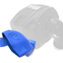 AFE Magnum FORCE Dynamic Air Scoop Blue (Ford Ranger 19-20 L4-2.3L (t)) - 54-13056SL