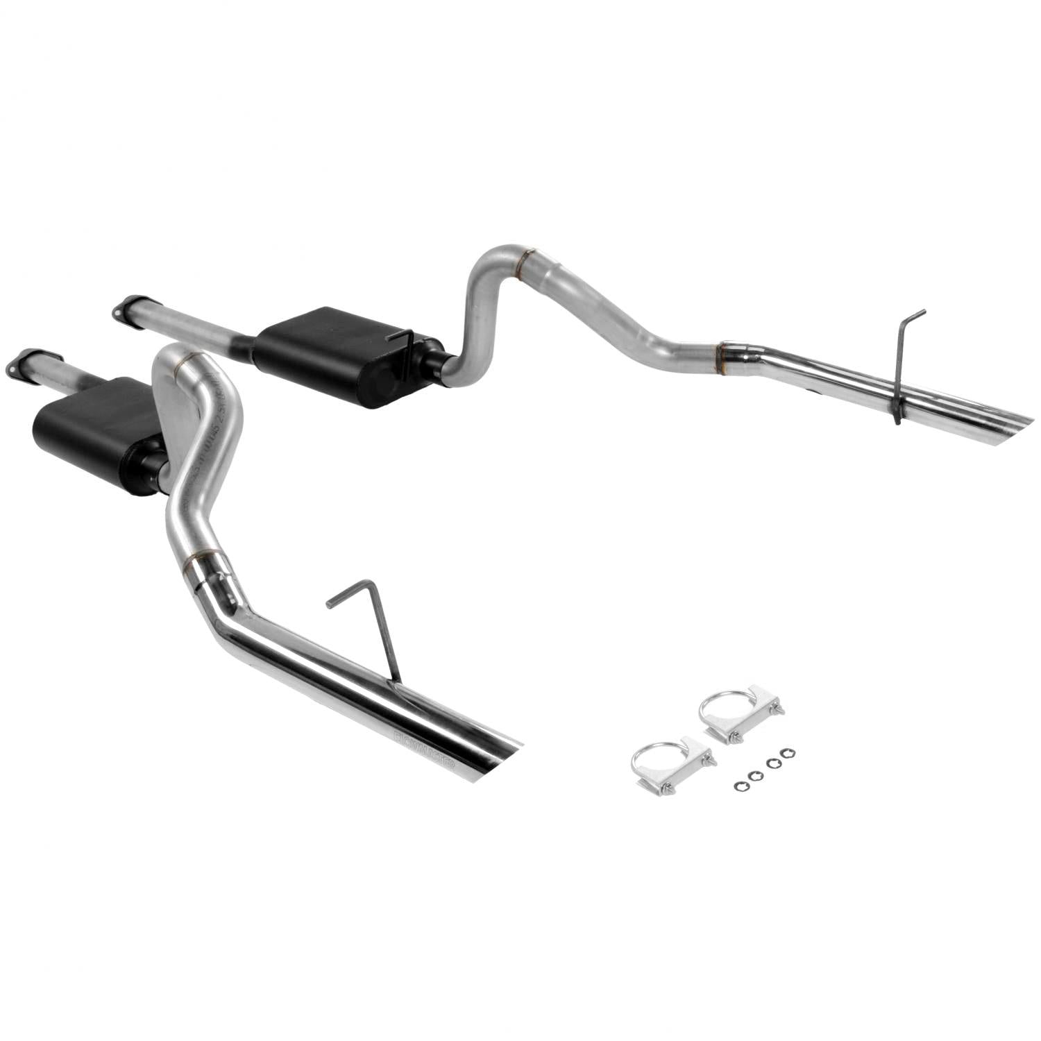 Flowmaster 94-97 GT / Cobra Catback System
