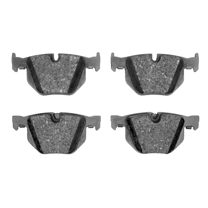 DFC 04-10 BMW 535Xi Rear 4000 Hybridynamic Brake Pads