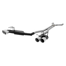 Flowmaster 817609 13-15 Camaro 6.2L Quad Tip Amt 409S